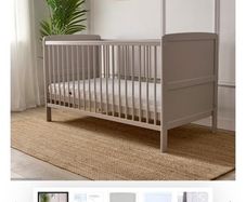 baby Elegance Bed