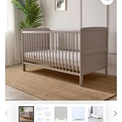 Baby Elegance Bed