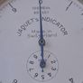 Jaquet's Indicator Vintage Swiss Analogue Tachometer Image 2