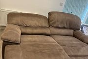 Recliner Sofas (3 +1 seater)