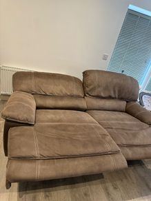 Recliner Sofas (3 +1 seater)