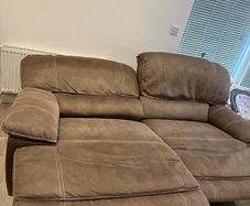 Recliner Sofas (3 +1 seater)