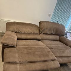 Recliner Sofas (3 +1 seater)