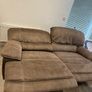Large 3-Seater Recliner Sofa Image 3
