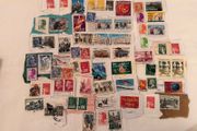 French stamp collection ( French Franc and Euros)