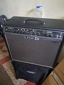 line 6 spider valve