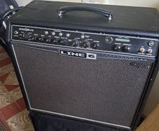 line 6 spider valve
