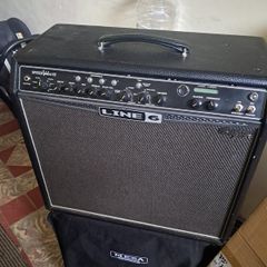 line 6 spider valve