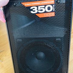 Alto Professional TX308. 350W 8Inch Active PA Speaker
