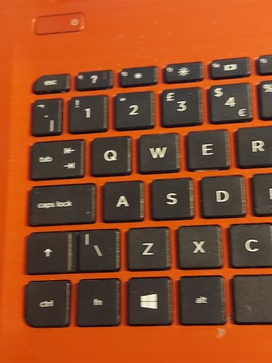 HP 15.6 inch Laptop, Model 15-ba079sa, AMD A6-7310 APU with AMD Radeon R4 Graphics, 2.0GHz, 4GB Ram, 1 Terrabyte HDD, Windows 10, Microsoft Edge, Chrome and VLC