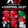 Football Jerseys - New & Retro Image 2