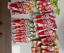 High 5 Energy gel x 65 in total