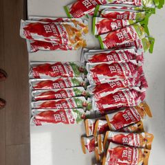 High 5 Energy gel x 65 in total