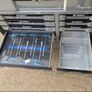 12 Drawer toolbox full of tools+free impact socket set Image 6