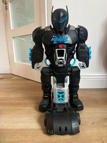 Imaginext DC Super Friends Bat-Tech Batbot