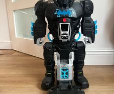 Imaginext DC Super Friends Bat-Tech Batbot