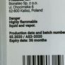 Hand Sanitizing Gel Image 3