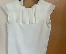 Maje blouse size 2 .uk 10 . Great condition