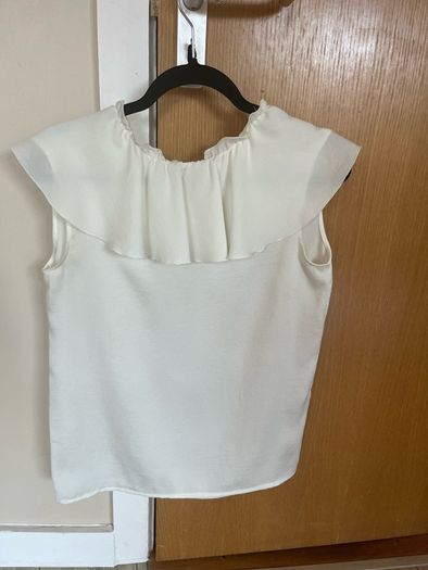 Maje blouse size 2 .uk 10 . Great condition