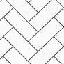 Peel and Stick Herringbone Contact Paper Image 3