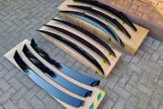 BMW E92 Boot and Roof Spoilers Brand New