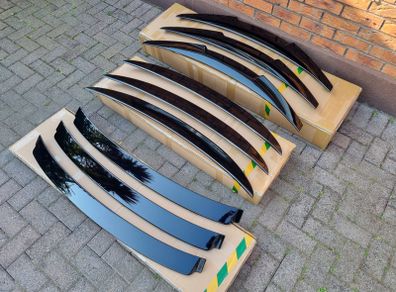BMW E92 Boot and Roof Spoilers Brand New