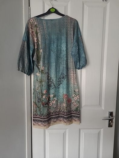 Medium size dress