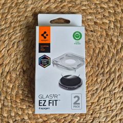 Samsung Galaxy Watch Ultra 2024/2025 Spigen Glas.tR Ez Fit Screen Protector - 47mm - 2 Pcs.