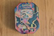 Pokemon TCG: Mega Charizard Y Tin