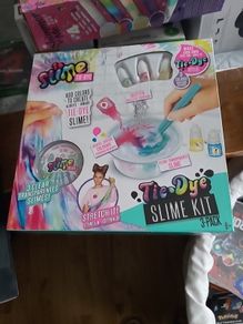 So Slime Tye and Dye Kit Brand New