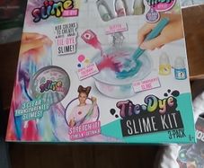 So Slime Tye and Dye Kit Brand New