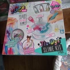 So Slime Tye and Dye Kit Brand New