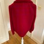 Donegal Design Mohair and Wool Hand Woven Jacket Image 8