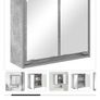 bathroom cabinet mirror Image 5