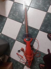 Used Hedge cutter in good condition