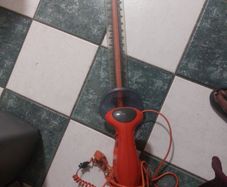 Used Hedge cutter in good condition
