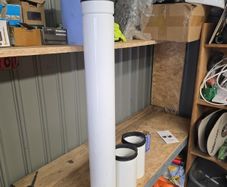 boiler flue