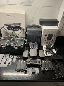 DJI Mavic 2 zoom