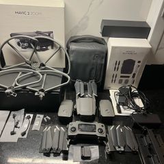 DJI Mavic 2 zoom