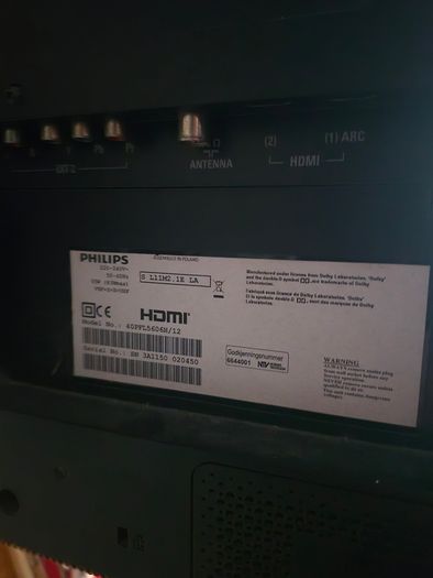 Philips 40PFL5606H/12
