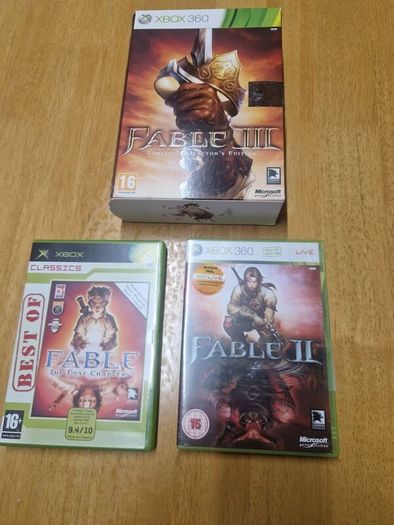 fable collection