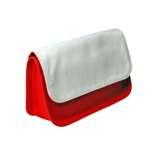 Personalised Any Photo Design Canvas Pencil Case Or Make-Up Bag / back to school stationery