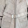 Brand new River Island winter snow suit little girls age 0-3 months Postage included Image 3