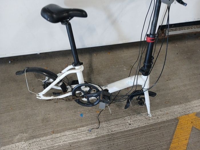 electric frame