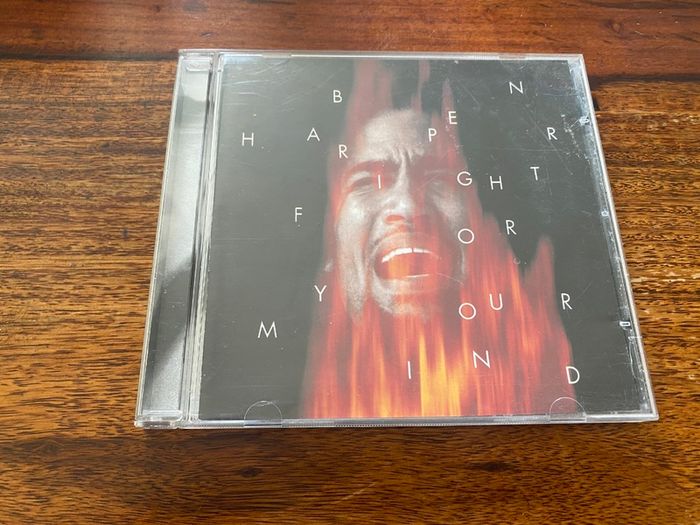 Ben Harper Fight For Your Mind CD