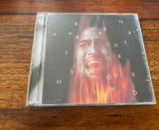 Ben Harper Fight For Your Mind CD