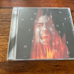 Ben Harper Fight For Your Mind CD