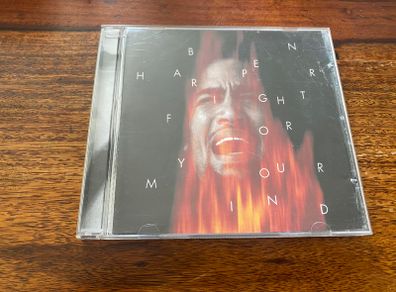 Ben Harper Fight For Your Mind CD