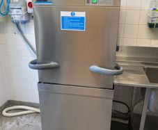 Commercial Dishwasher