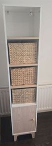 Bathroom storage